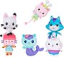 Pelúcia Gabby's Dollhouse Kitty Fairy 22cm Sunny