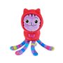 Pelúcia Gabbys Dollhouse Daniel James Dj Catnip 26cm Sunny