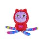 Pelúcia Gabbys Dollhouse Daniel James Dj Catnip 26cm Sunny