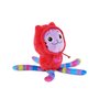 Pelúcia Gabbys Dollhouse Daniel James Dj Catnip 26cm Sunny