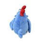 Pelúcia Galinha Pintadinha Azul Brumar