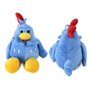 Pelúcia Galinha Pintadinha Azul Brumar