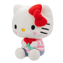 Pelúcia Hello Kitty Flor 20cm Sunny