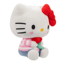 Pelúcia Hello Kitty Flor 20cm Sunny