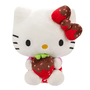 Pelúcia Hello Kitty Morango 20cm Sunny