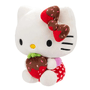 Pelúcia Hello Kitty Morango 20cm Sunny