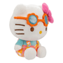 Pelúcia Hello Kitty Verão 20cm Sunny