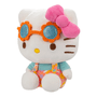 Pelúcia Hello Kitty Verão 20cm Sunny