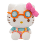 Pelúcia Hello Kitty Verão 20cm Sunny