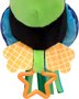 Pelúcia Infantil Tucano Zaza Colorido Buba