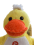 Pelúcia Patinho Blau 22cm Lovely Toys Pelúcia Patinho Blau 22cm Lovely Toys
