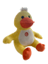 Pelúcia Patinho Blau 22cm Lovely Toys Pelúcia Patinho Blau 22cm Lovely Toys