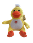 Pelúcia Patinho Blau 22cm Lovely Toys Pelúcia Patinho Blau 22cm Lovely Toys