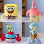 Pelúcia Patrick Nickelodeon 28cm Multikids