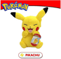 Pelúcia Pokémon Pikachu 20cm Sunny