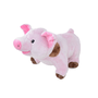 Pelúcia Porquinho Rosa Coleção Fazendinha Brumar