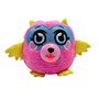 Pelúcia Squish Linguarudos Aspinha Rosa Toyng