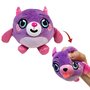 Pelúcia Squish Linguarudos Aspinha Roxa Toyng