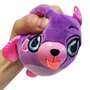 Pelúcia Squish Linguarudos Aspinha Roxa Toyng