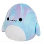 Pelúcia Squishmallow Baleia Laslow 16cm Sunny