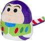 Pelúcia Squishmallows Disney Buzz Lightyear 17cm Sunny