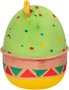 Pelúcia Squishmallows Guacamole Gideon 20cm Sunny