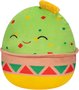 Pelúcia Squishmallows Guacamole Gideon 20cm Sunny