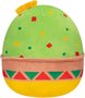 Pelúcia Squishmallows Guacamole Gideon 20cm Sunny
