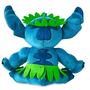 Pelúcia Stitch Hula Hula Com Luz e Som 30cm