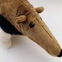 Pelúcia Tamanduá Marrom Coleção Brasil 50cm