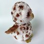 Pelúcia Ty Beanie Boos Coruja Whoolie 16cm Toyng