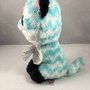 Pelúcia Ty Beanie Boos Raposa Atlas 17cm Toyng