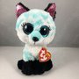 Pelúcia Ty Beanie Boos Raposa Atlas 17cm Toyng