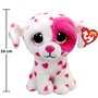 Pelúcia Ty Beanie Boos Cachorrinho Beau 16cm Toyng