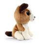 Pelúcia Ty Beanie Boos Cachorro Hugo 16cm Toyng
