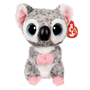 Pelúcia Ty Beanie Boos Coala Karli 15cm Toyng