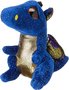Pelúcia Ty Beanie Boos Dragão Azul Saffire 15cm Toyng