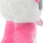 Pelúcia Ty Beanie Boos Gatinha Milena 16cm Toyng