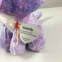 Pelúcia Ty Beanie Boos Gatinha Lilás Cassidy 16cm Toyng