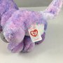 Pelúcia Ty Beanie Boos Gatinha Lilás Cassidy 16cm Toyng