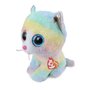 Pelúcia Ty Beanie Boos Gatinha Heather 16cm Toyng