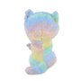 Pelúcia Ty Beanie Boos Gatinha Heather 16cm Toyng