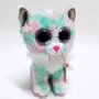 Pelúcia Ty Beanie Boos Gatinho Opal 16cm Toyng