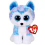Pelúcia Ty Beanie Boos Husky Helena 16cm Toyng