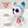 Pelúcia Ty Beanie Boos Husky Helena 16cm Toyng