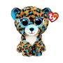 Pelúcia Ty Beanie Boos Leopardo Cobalt 16cm Toyng