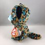 Pelúcia Ty Beanie Boos Leopardo Cobalt 16cm Toyng