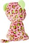 Pelúcia Ty Beanie Boos Leopardo Lainey 16cm Toyng