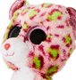 Pelúcia Ty Beanie Boos Leopardo Lainey 16cm Toyng