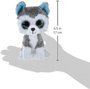 Pelúcia Ty Beanie Boos Lobo Slush 16cm Toyng